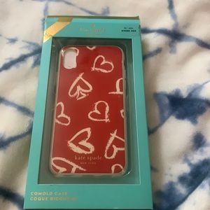 Kate spade iPhone case .